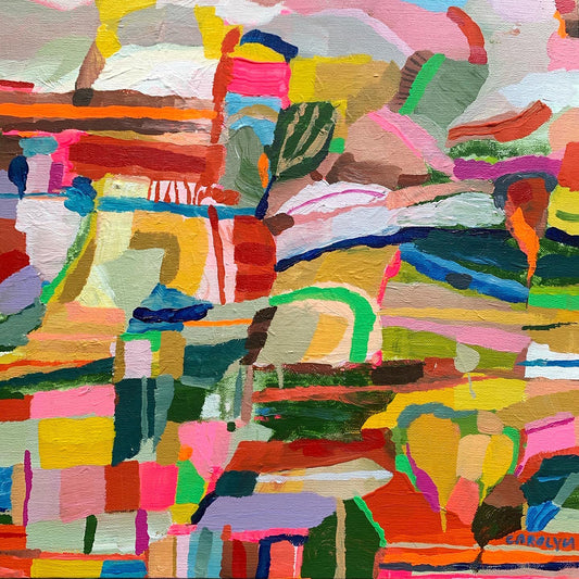 THIRD TIME'S THE CHARM ORIGINAL