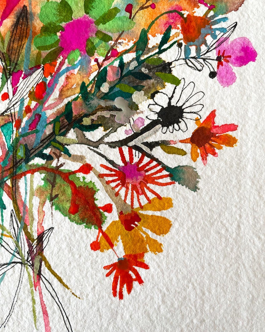 WEDNESDAY BOUQUET ORIGINAL