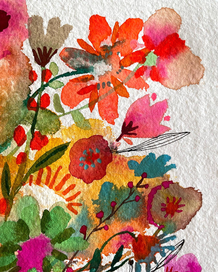 WEDNESDAY BOUQUET ORIGINAL