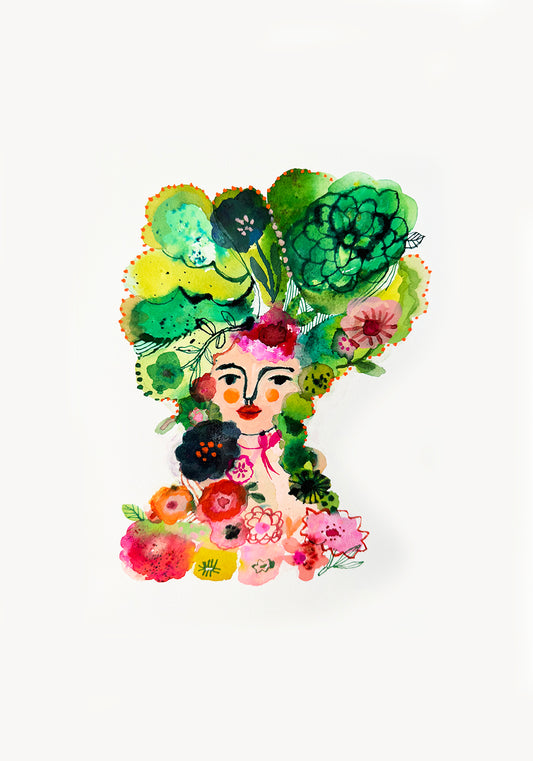 GREEN GODDESS ORIGINAL