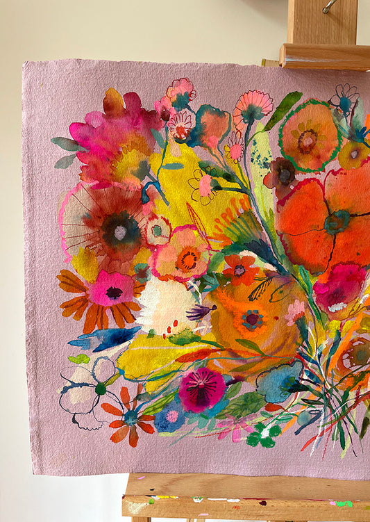 AFTERNOON PARTY (in the afternoon) ORIGINAL