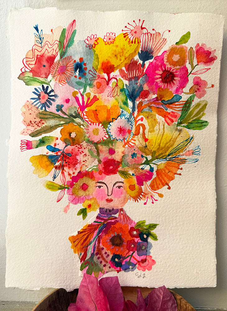 TROPICAL WOMAN ORIGINAL