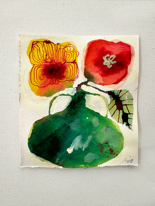 GREENS ORIGINAL SET #1