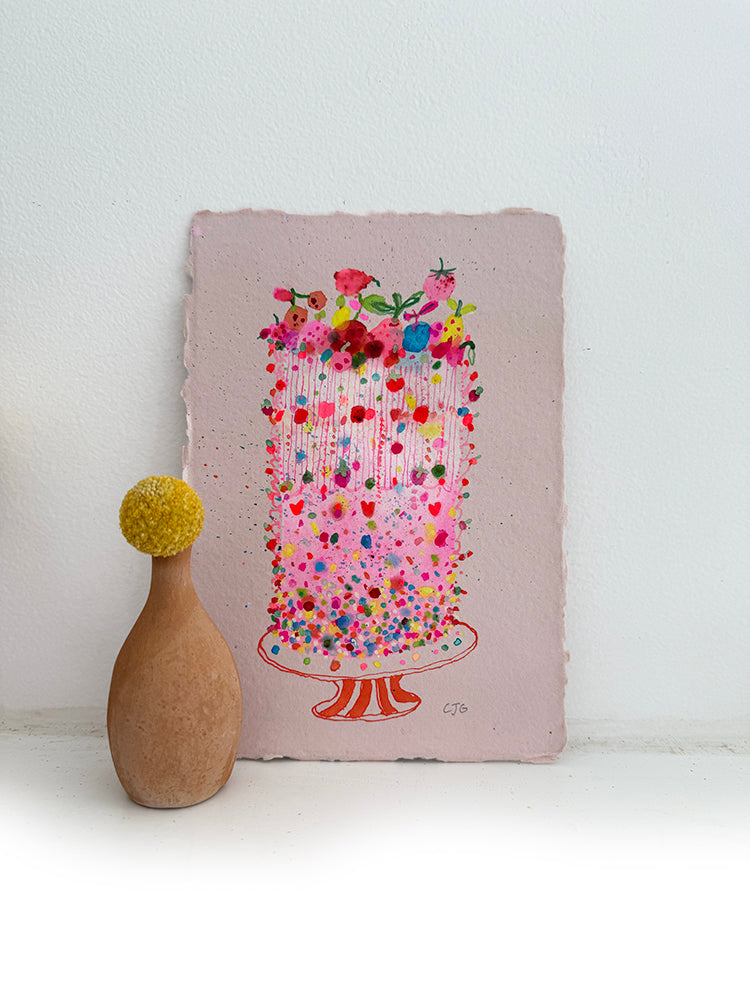 OMBRE FUNFETTI WITH FRUIT ORIGINAL