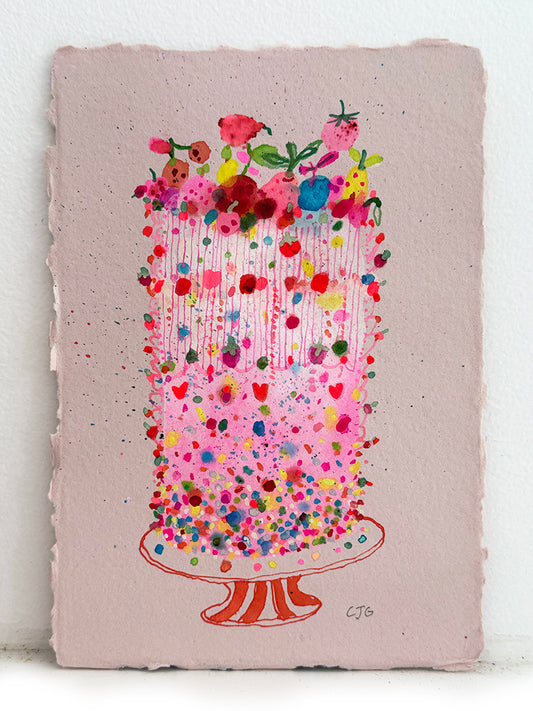OMBRE FUNFETTI WITH FRUIT ORIGINAL