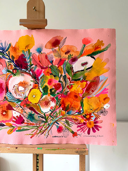 STRAWBERRY FIELDS ORIGINAL