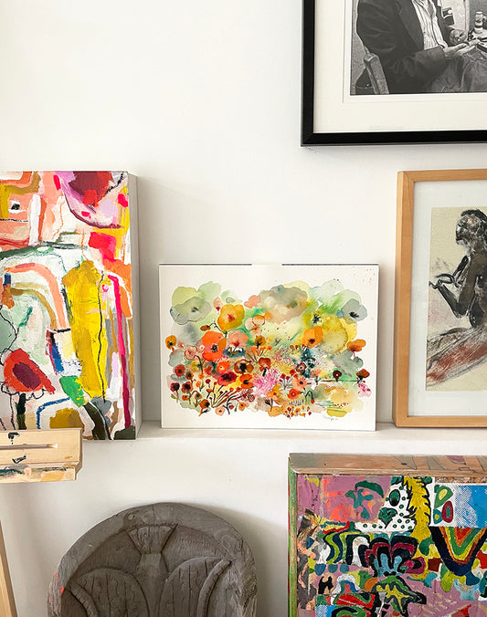 POPPY FIELDS ORIGINAL