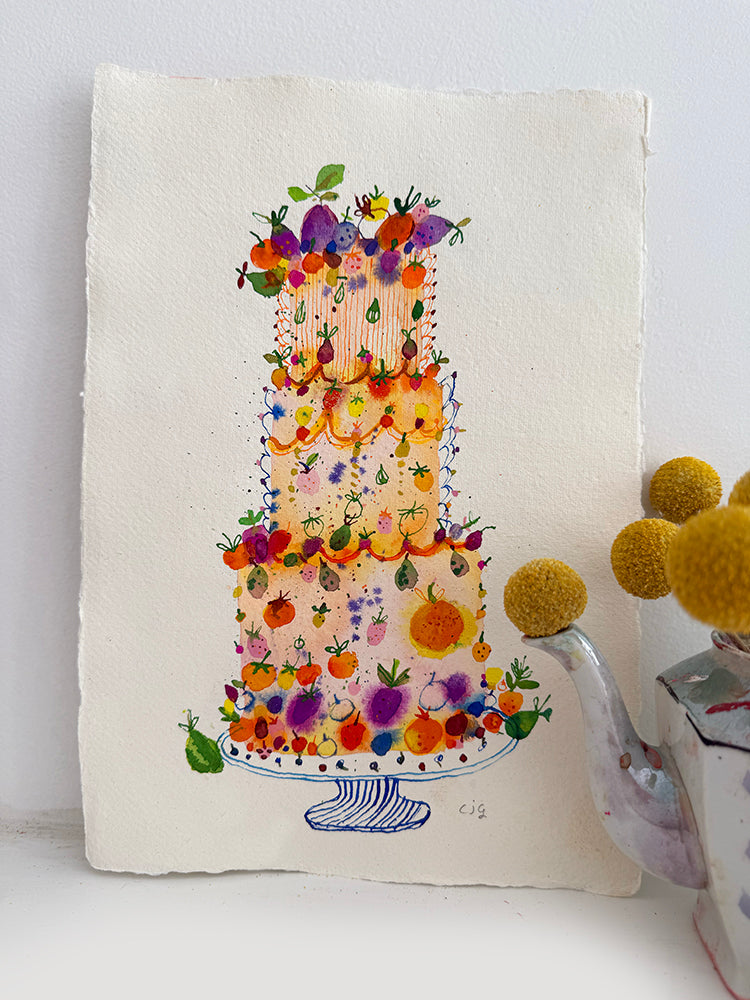 FIG ORANGE SPONGE ORIGINAL