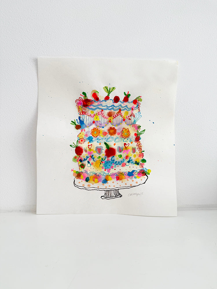 CHERRY CAKE ORIGINAL