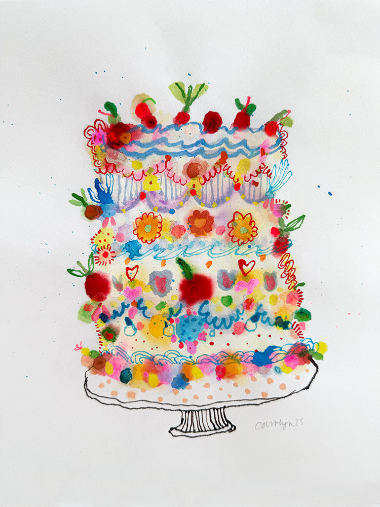 CHERRY CAKE ORIGINAL