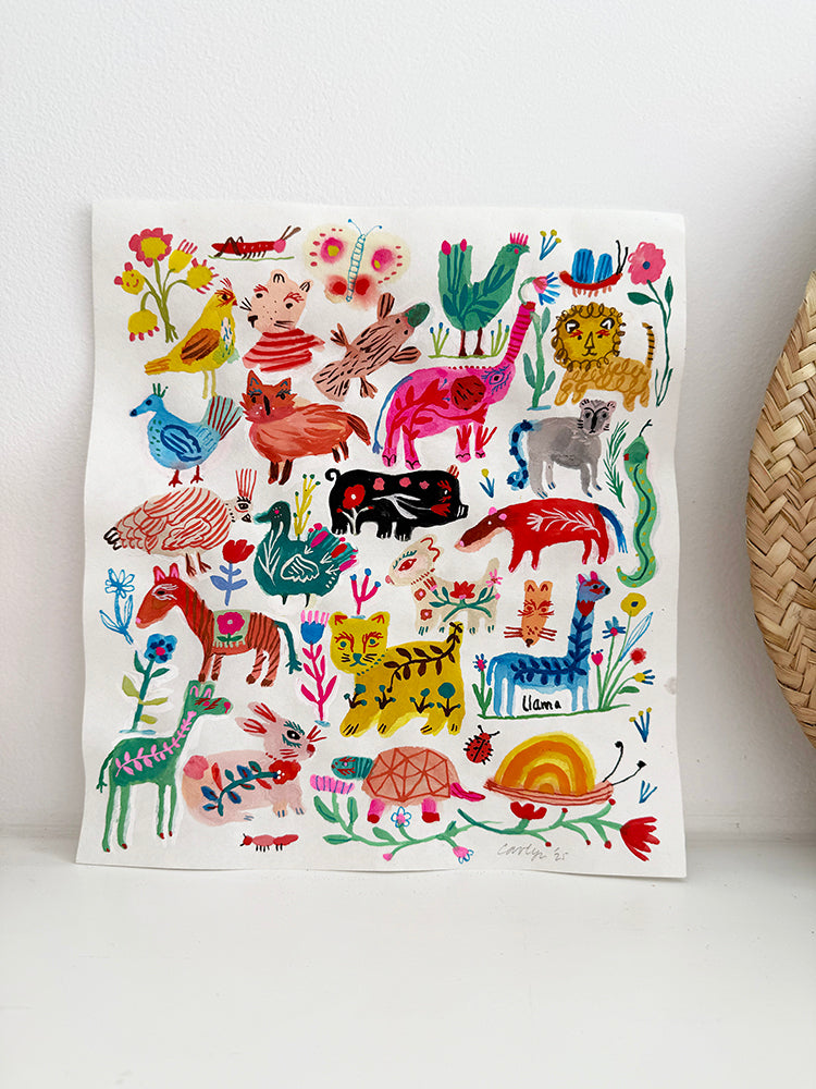 ANIMAL MAGIC ORIGINAL