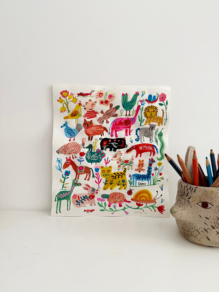 ANIMAL MAGIC ORIGINAL