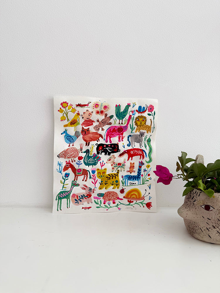 ANIMAL MAGIC ORIGINAL