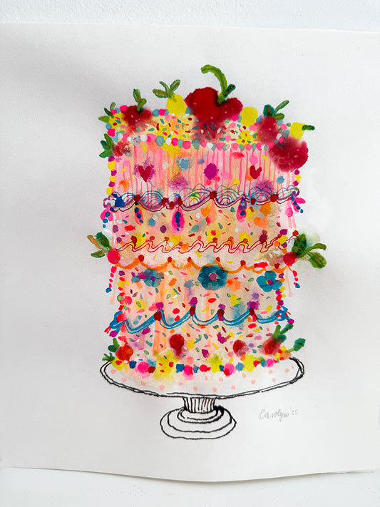 CHERRY & SPRINKLES ORIGINAL