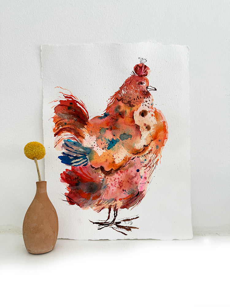 HEN ORIGINAL