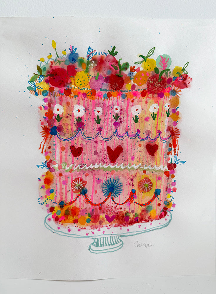 FRUIT CAKE ORIGINAL
