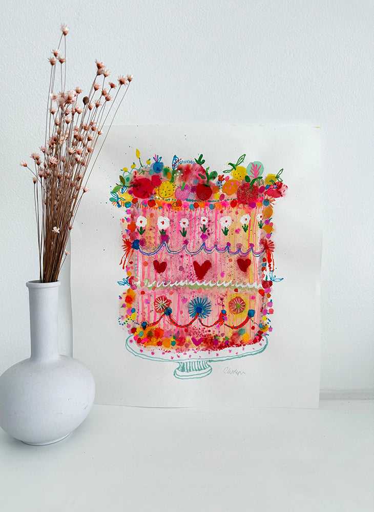 FRUIT CAKE ORIGINAL