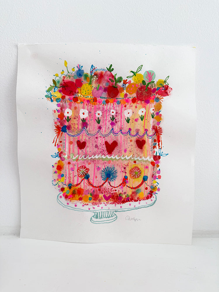 FRUIT CAKE ORIGINAL