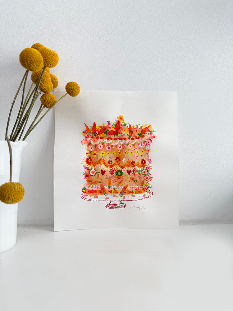 CARROT CAKE ORIGINAL