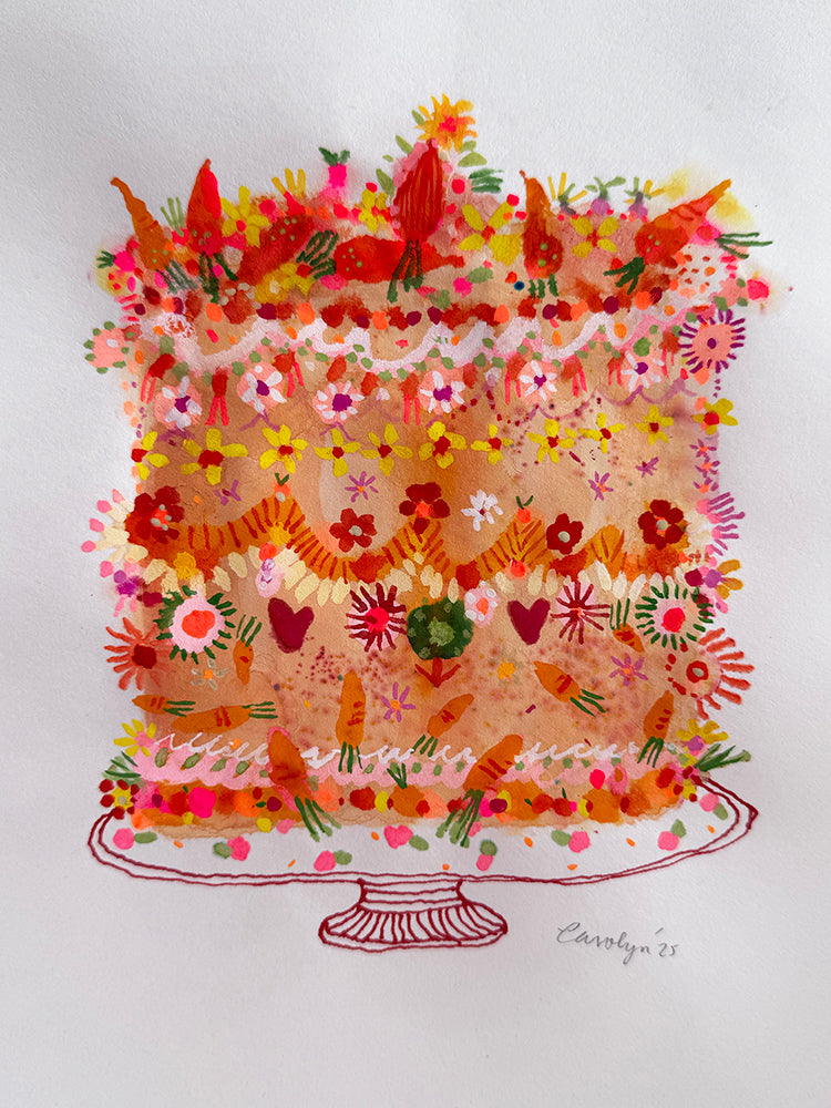 CARROT CAKE ORIGINAL