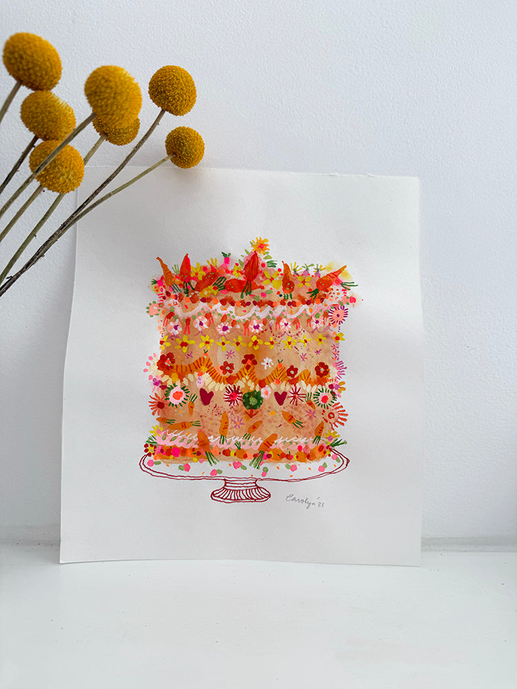 CARROT CAKE ORIGINAL