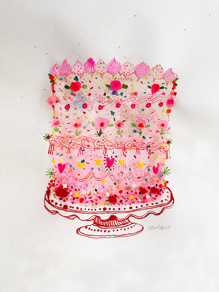 FUNFETTI CAKE ORIGINAL