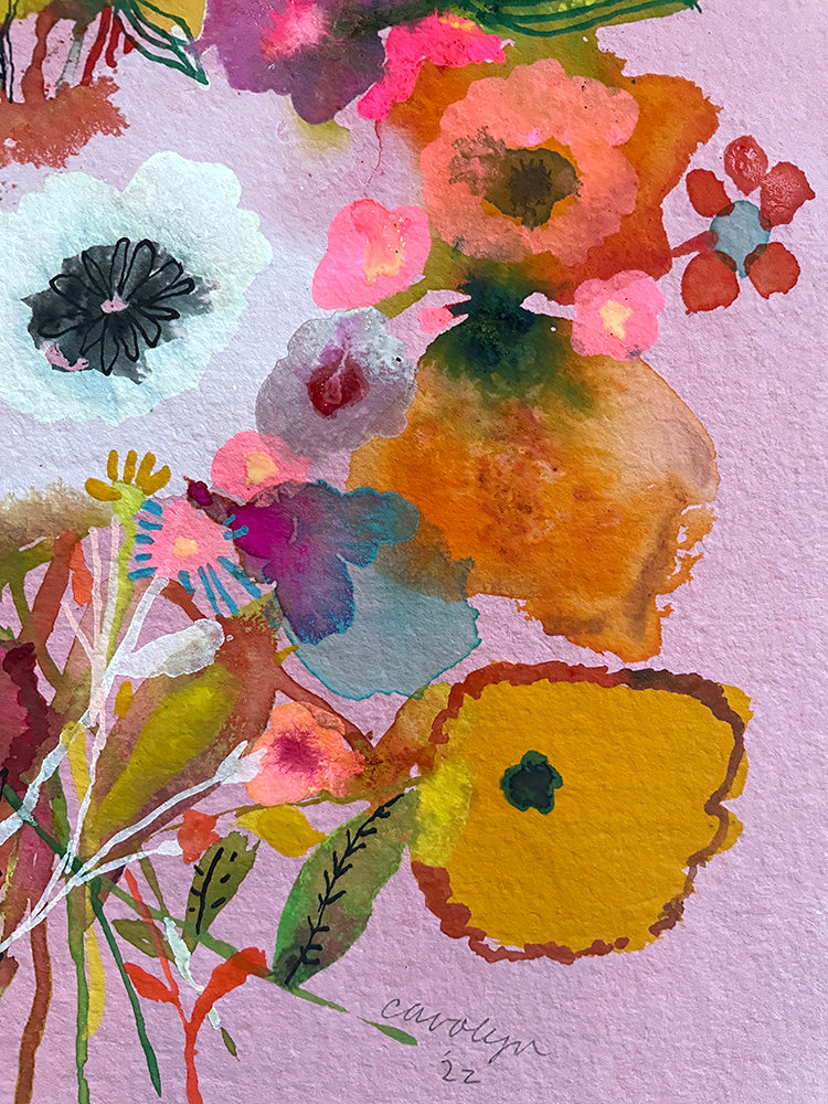 PINK MOON ORIGINAL
