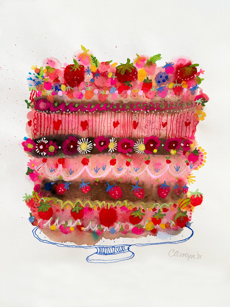 STRAWBERRY CHOCOLATE SURPRISE ORIGINAL