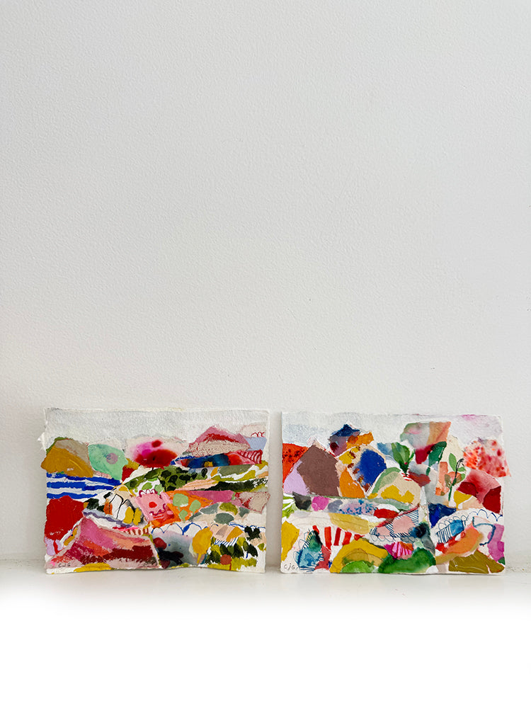 PAPER & LAND ORIGINAL SET