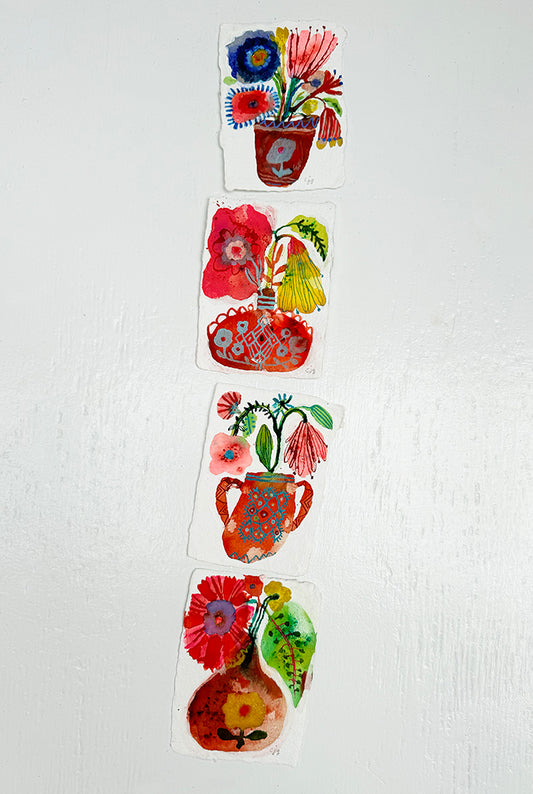 RED SET ORIGINALS