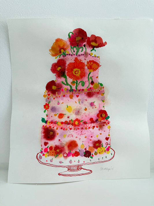 POPPY CAKE ORIGINAL