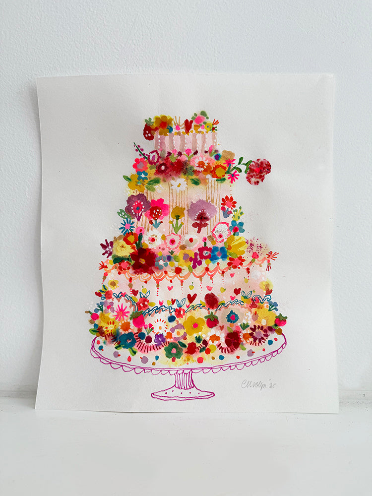 WEDDING CAKE ORIGINAL