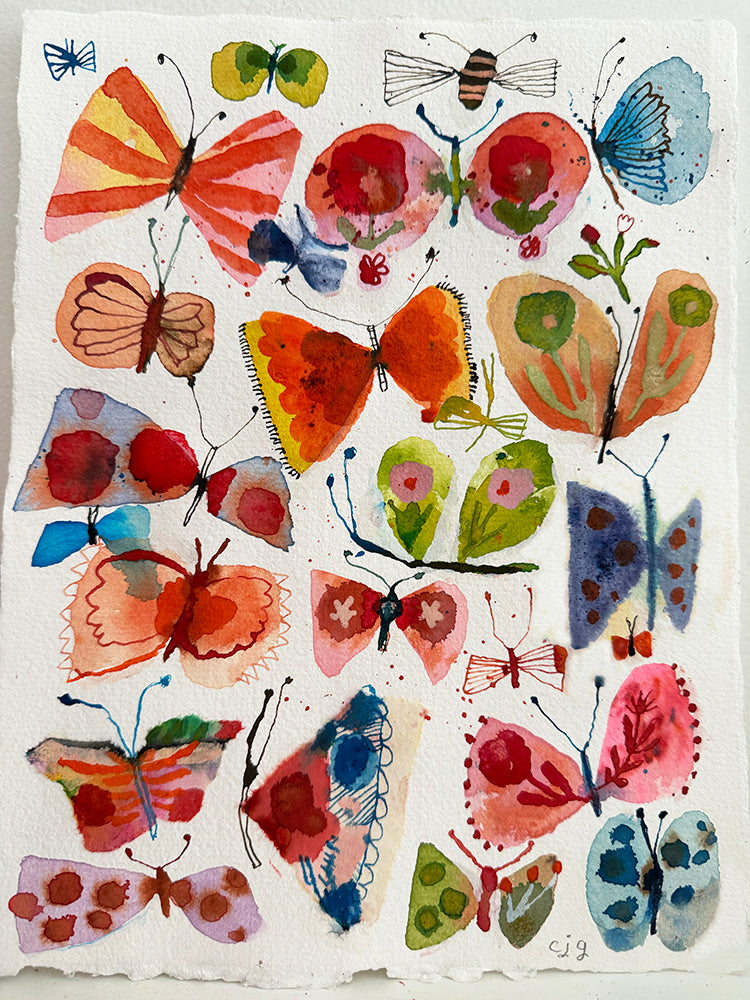 BUTTERFLY PLAY ORIGINAL