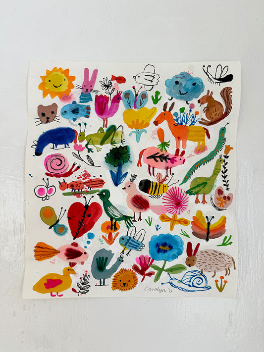 SMALL THINGS ORIGINAL