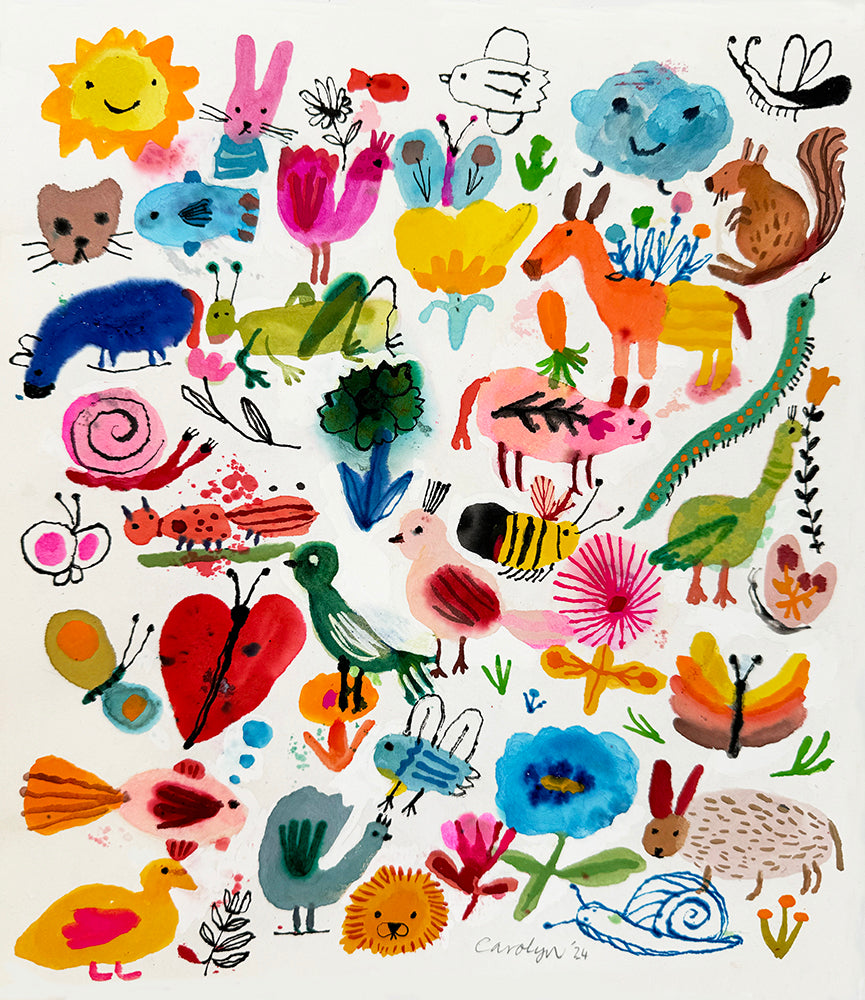 SMALL THINGS ORIGINAL