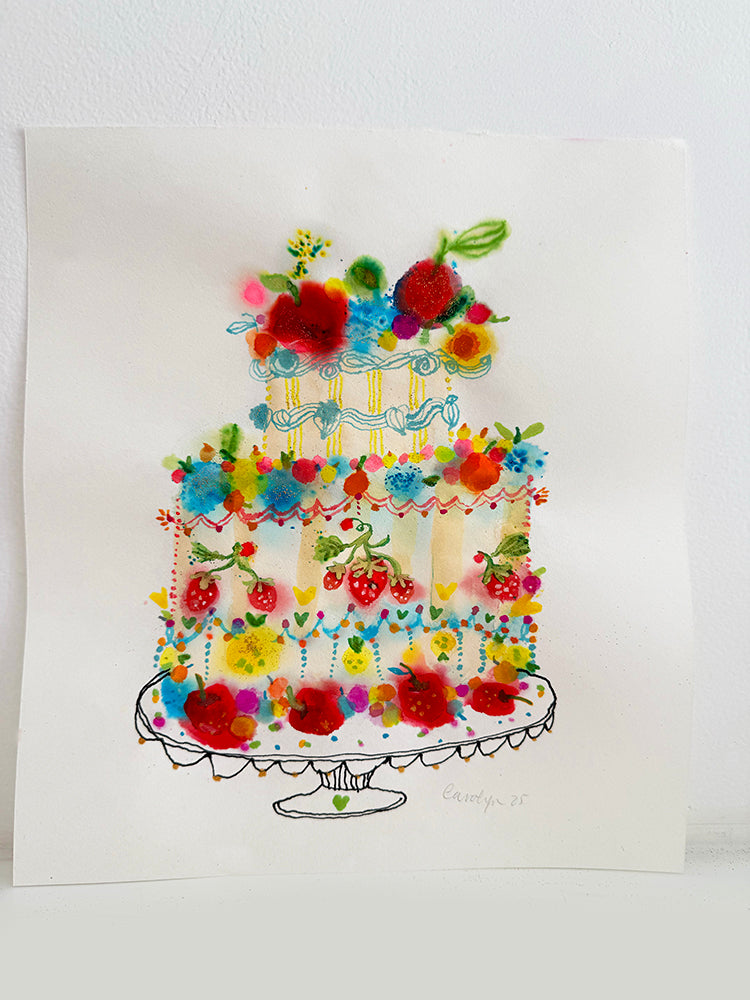 BLUEBERRY & APPLE 3 LAYER ORIGINAL