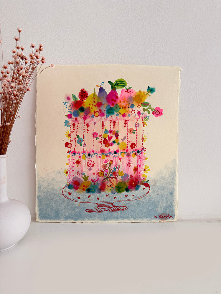 LEMON DROP CAKE ORIGINAL