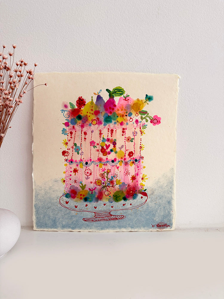 LEMON DROP CAKE ORIGINAL