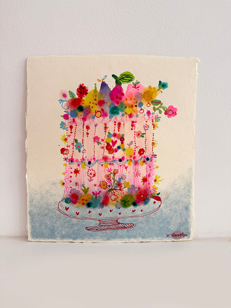 LEMON DROP CAKE ORIGINAL