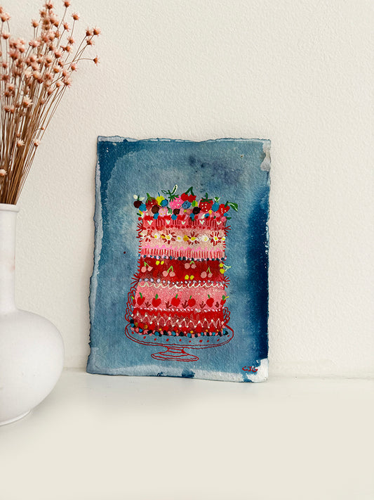 RED VELVET & BLUEBERRY LAVENDER ORIGINAL SET