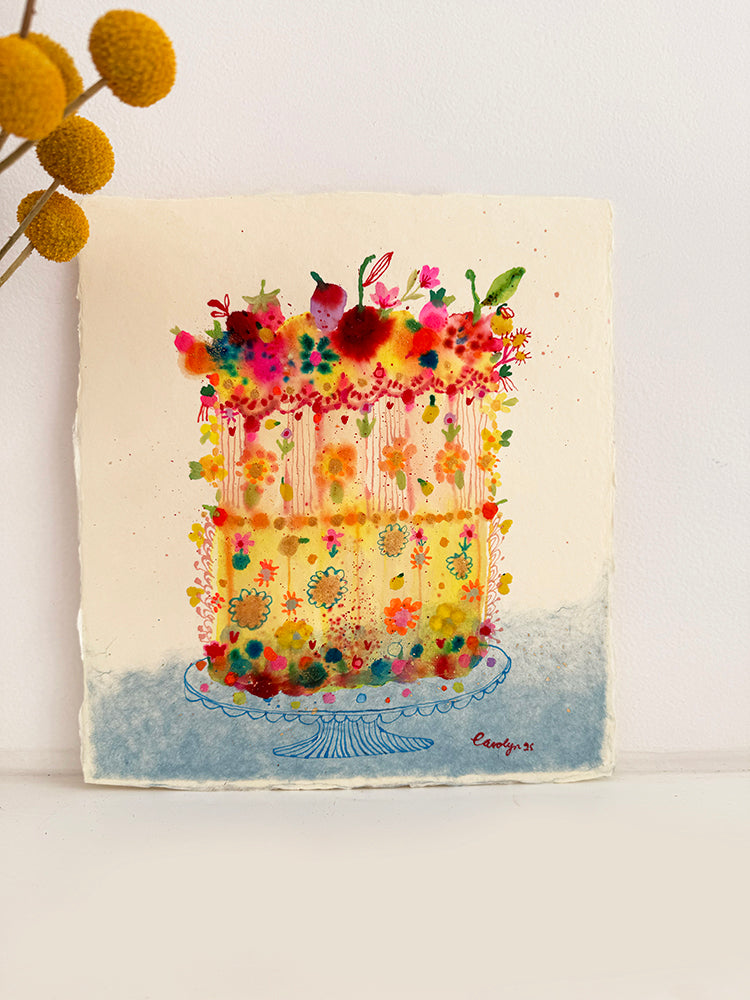 LEMON BLOSSOM SPONGE ORIGINAL