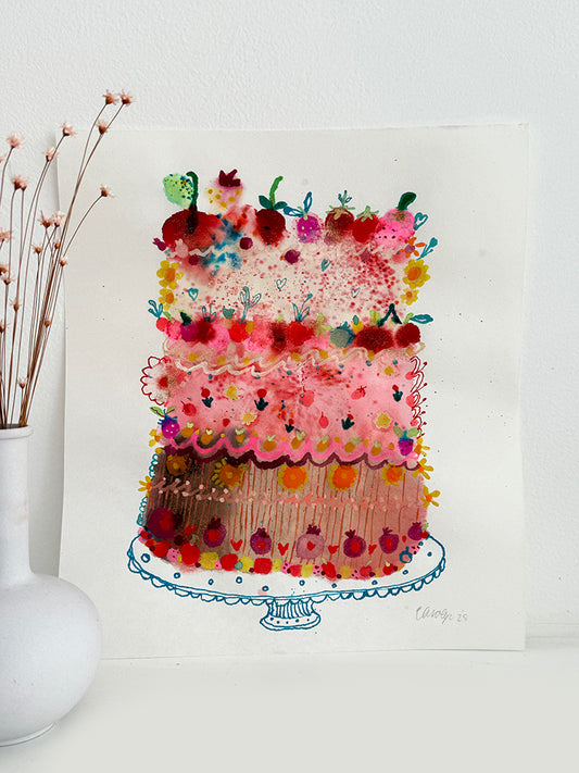 NEOPOLITAN POMEGRANATE ORIGINAL