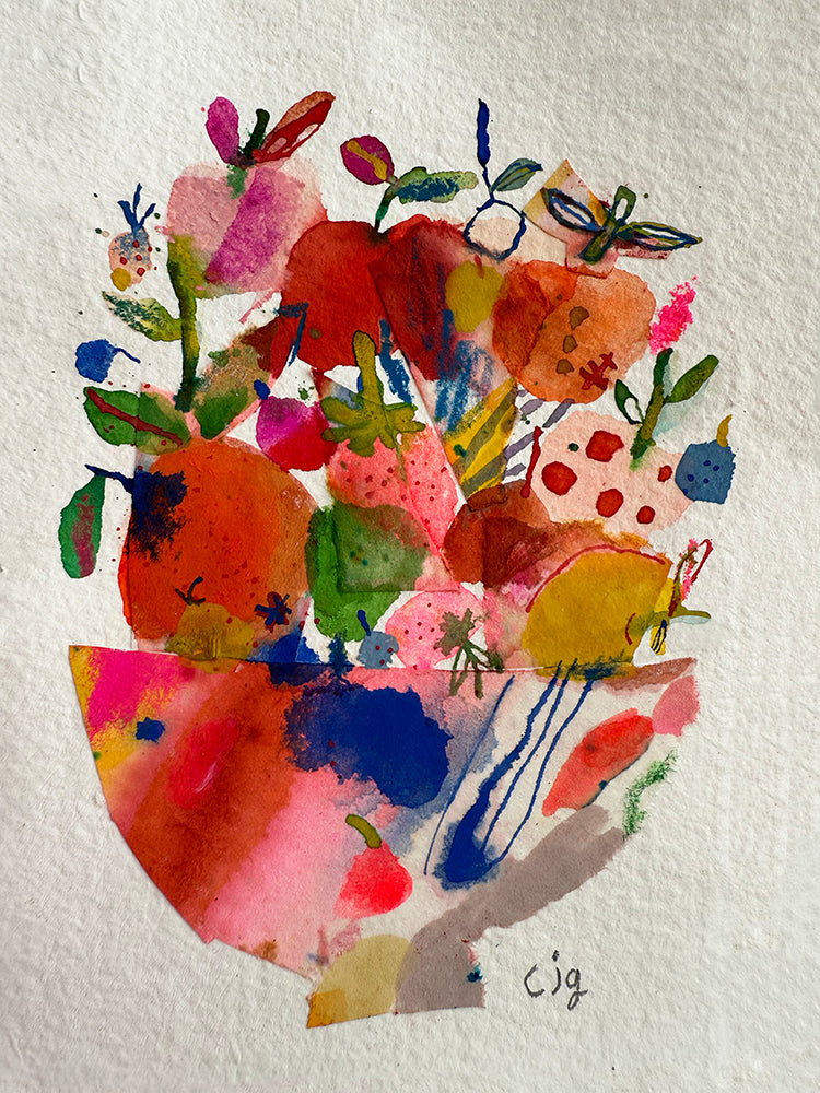 FRUIT BOWLS #1 ORIGINALS