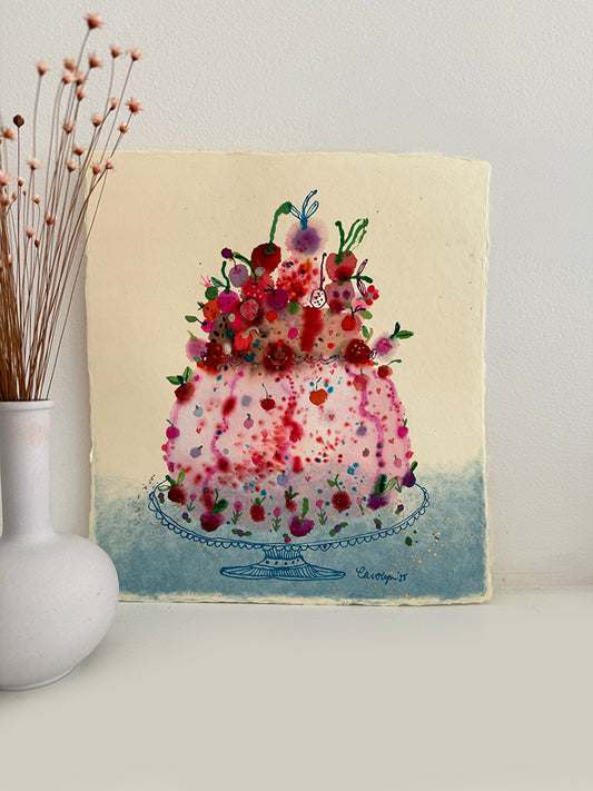 PAVLOVA CHOCOLATE CHERRY ORIGINAL