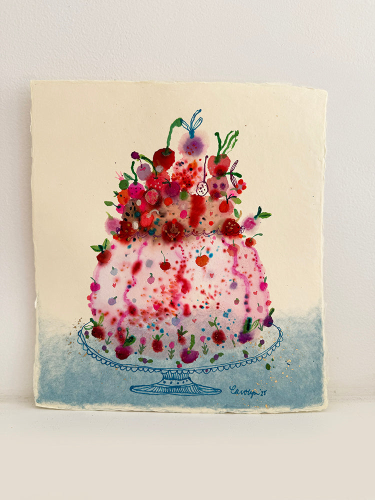PAVLOVA CHOCOLATE CHERRY ORIGINAL