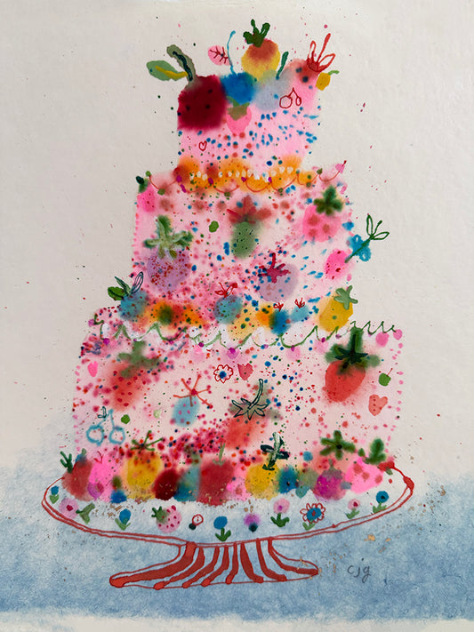 TINY SPRINKLES ORIGINAL CAKE