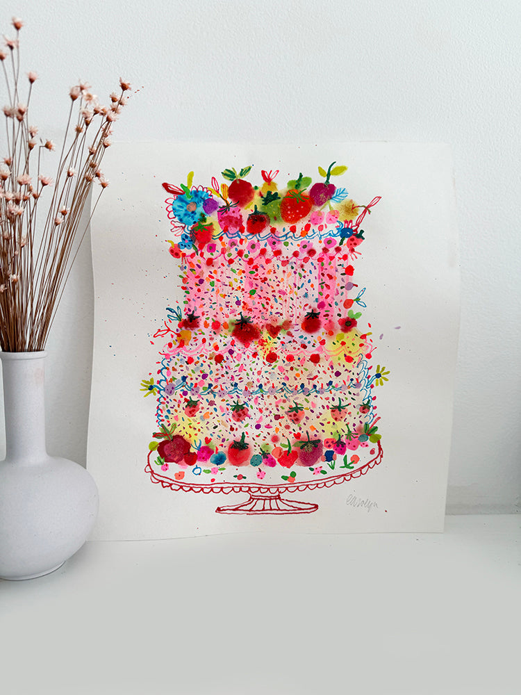 FUNFETTI STRAWBERRY ORIGINAL