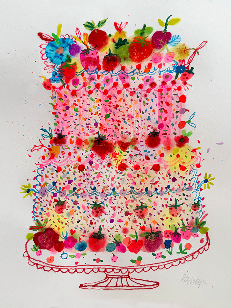 FUNFETTI STRAWBERRY ORIGINAL