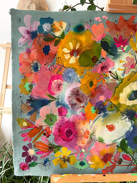 BLUEBERRY PUDDING ORIGINAL