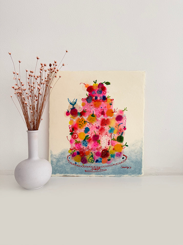 HOLIDAY PLUM CAKE ORIGINAL